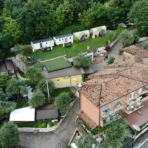 Alpino - Nature Village Camping Malcesine