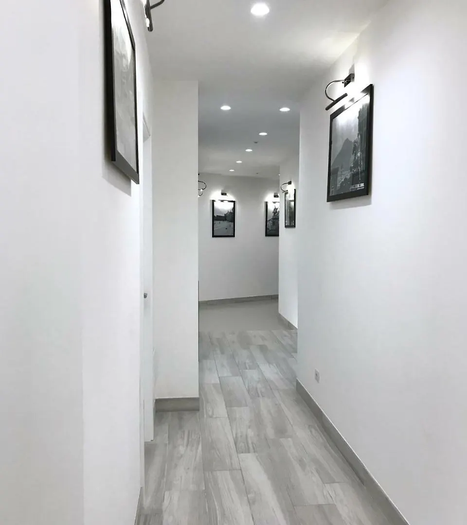 Maison d'hôtes Hotel Brakko 45 à Naples