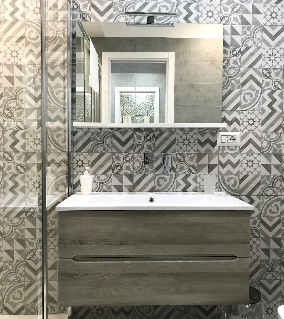 Maison d'hôtes Hotel Brakko 45 à Naples