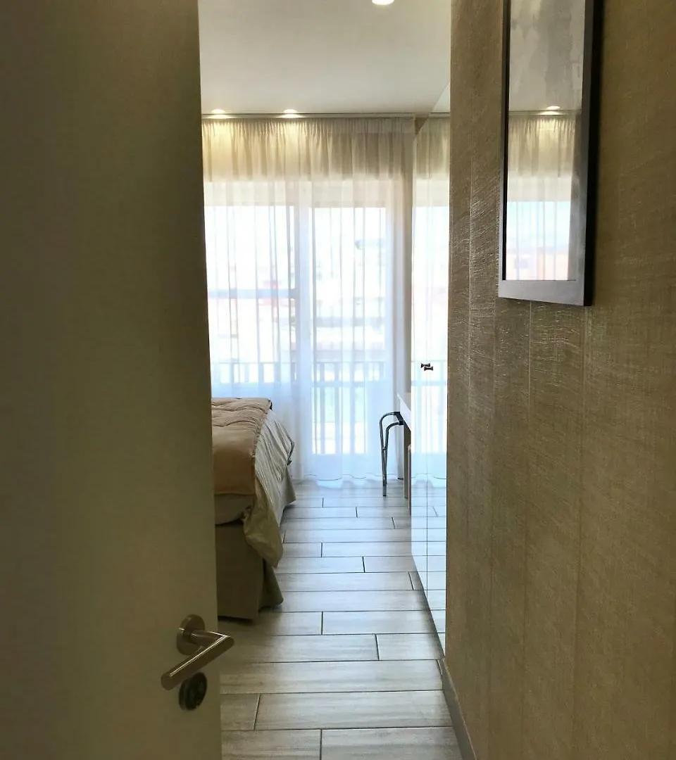 Hotel Brakko 45 à Naples Maison d'hôtes