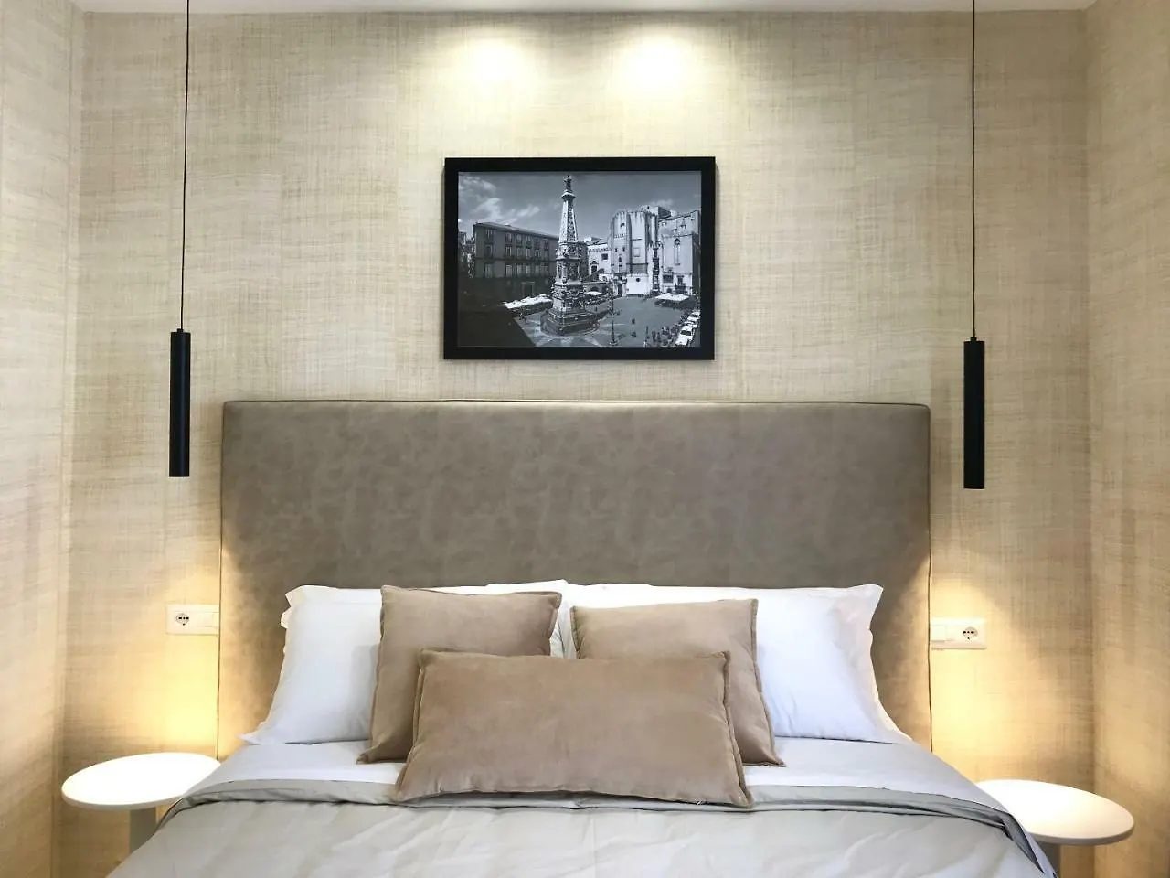 Maison d'hôtes Hotel Brakko 45 à Naples