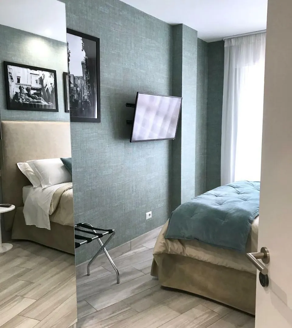 Hotel Brakko 45 à Naples Italie