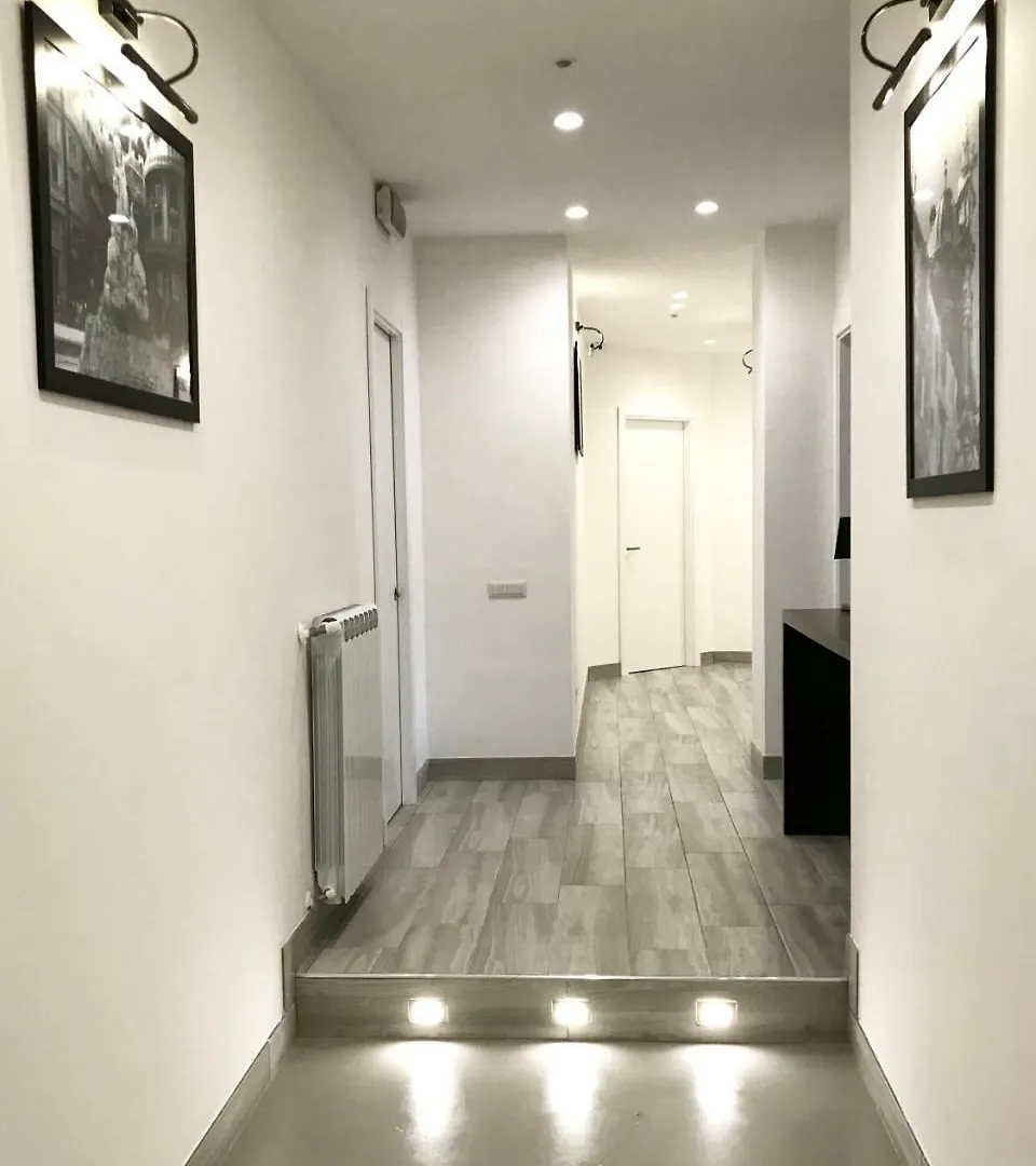 Hotel Brakko 45 à Naples 0*,