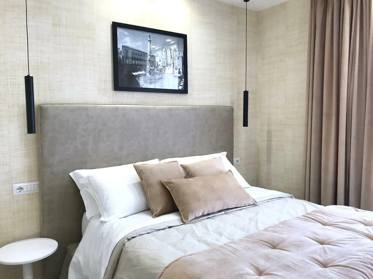 Hotel Brakko 45 à Naples Maison d'hôtes