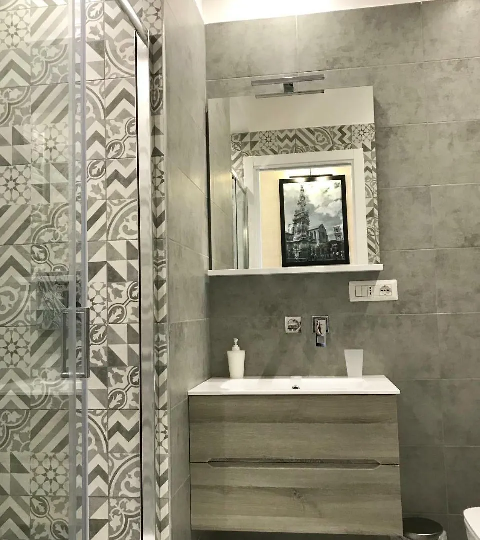 Hotel Brakko 45 à Naples Maison d'hôtes