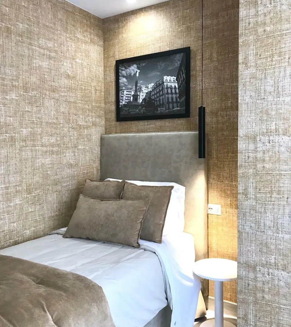 Maison d'hôtes Hotel Brakko 45 à Naples