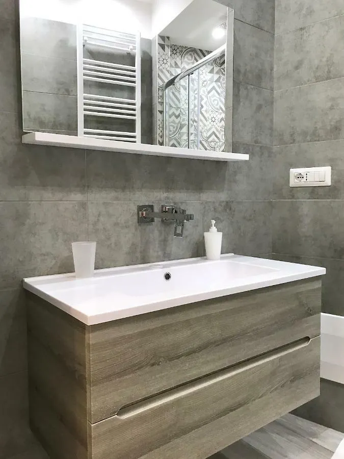 Maison d'hôtes Hotel Brakko 45 à Naples