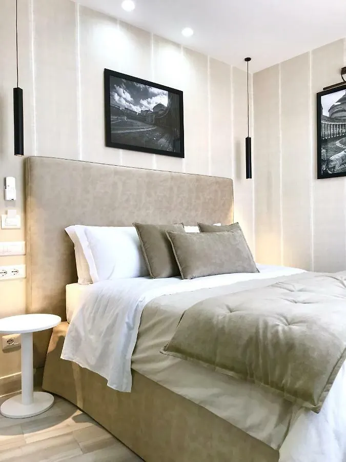 Hotel Brakko 45 à Naples Maison d'hôtes