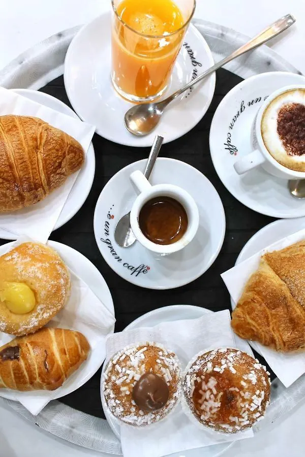 Maison d'hôtes Hotel Brakko 45 à Naples